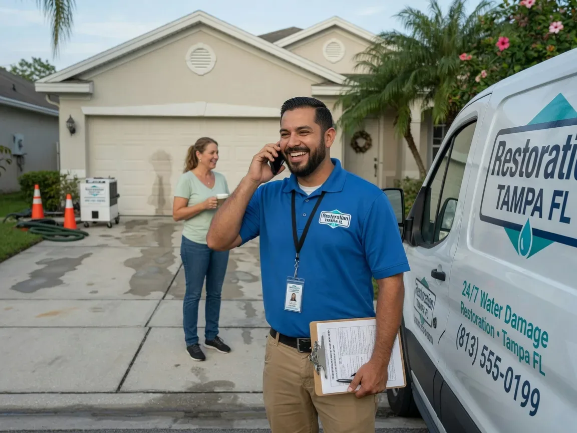 Water Damage Restoration Eclectic, AL FAQs